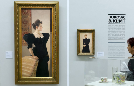 Izazov moderne - Beč - Zagreb oko 1900te