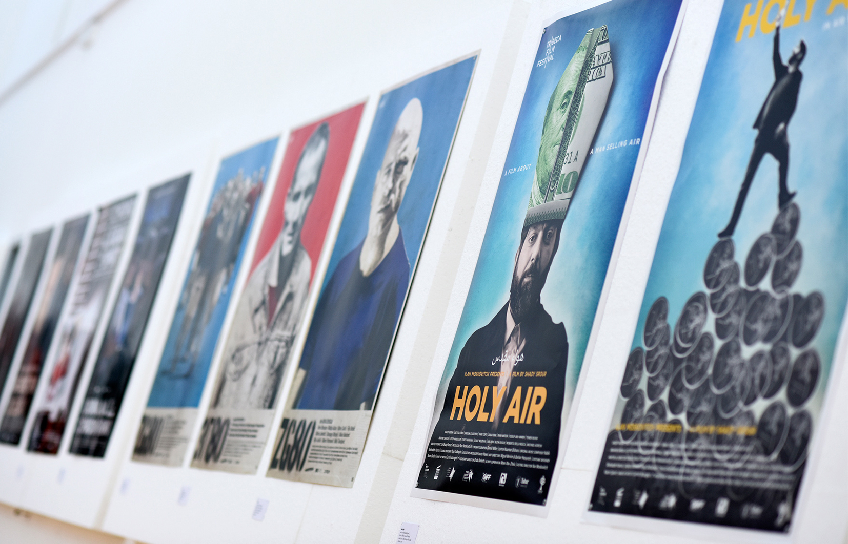 Izložba filmskih plakata