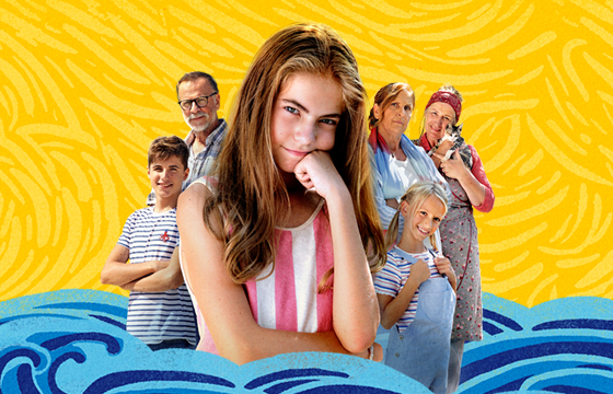 Ljeto kada sam naučila letjeti