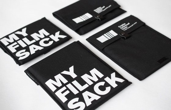 DVD sack