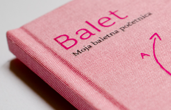 Baletna početnica