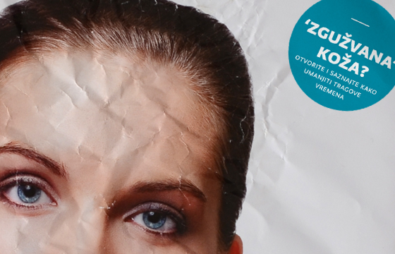 Brošura - Zgužvana koža