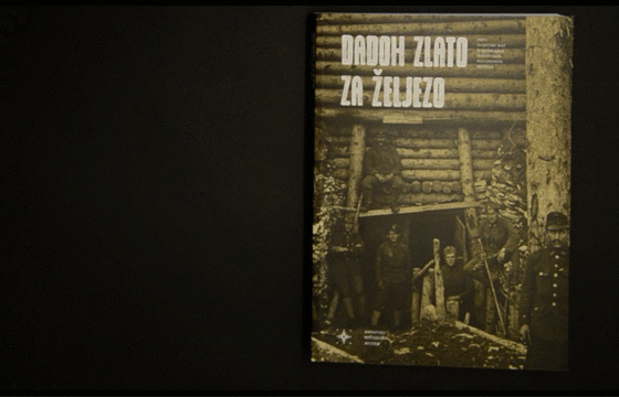 Dadoh zlato za željezo